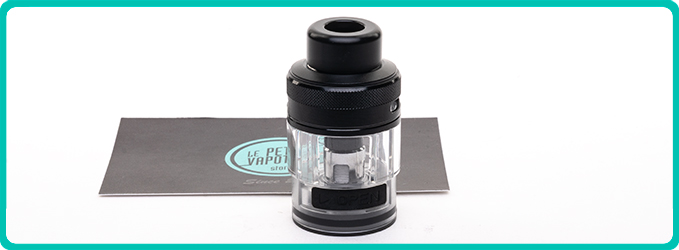 Cartouches du Kit Force Geekvape